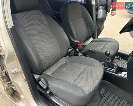 Бежевый ЗАЗ Вида, объемом двигателя 1.5 л и пробегом 150 тыс. км за 3900 $, фото 12 на Automoto.ua