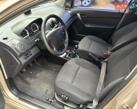 Бежевый ЗАЗ Вида, объемом двигателя 1.5 л и пробегом 150 тыс. км за 3900 $, фото 8 на Automoto.ua