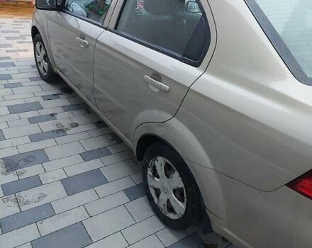 Бежевий ЗАЗ Віда, об'ємом двигуна 1.5 л та пробігом 118 тис. км за 4000 $, фото 3 на Automoto.ua