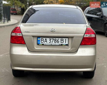 Бежевый ЗАЗ Вида, объемом двигателя 1.5 л и пробегом 150 тыс. км за 3900 $, фото 2 на Automoto.ua