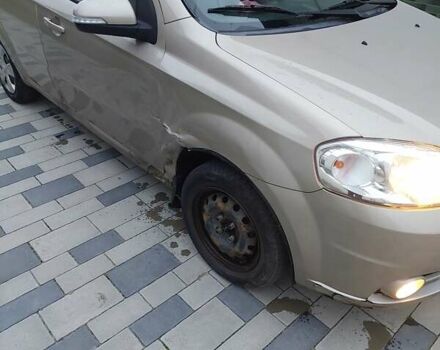 Бежевий ЗАЗ Віда, об'ємом двигуна 1.5 л та пробігом 118 тис. км за 4000 $, фото 10 на Automoto.ua