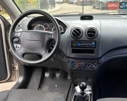 Бежевый ЗАЗ Вида, объемом двигателя 1.5 л и пробегом 150 тыс. км за 3900 $, фото 13 на Automoto.ua