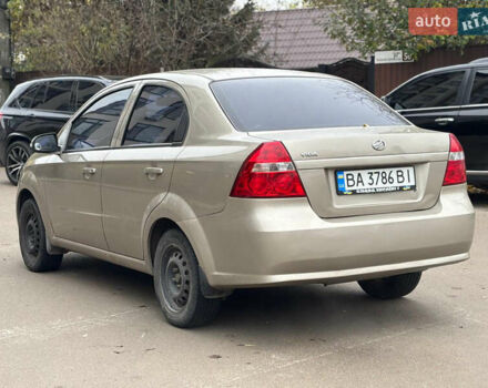 Бежевый ЗАЗ Вида, объемом двигателя 1.5 л и пробегом 150 тыс. км за 3900 $, фото 1 на Automoto.ua