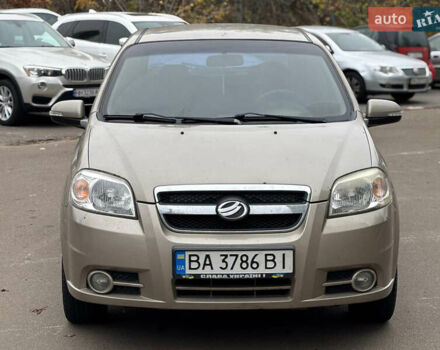 Бежевый ЗАЗ Вида, объемом двигателя 1.5 л и пробегом 150 тыс. км за 3900 $, фото 5 на Automoto.ua