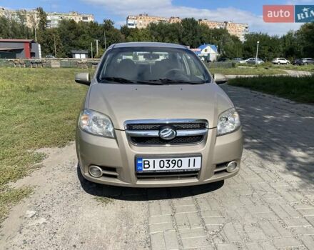 Бежевый ЗАЗ Вида, объемом двигателя 1.5 л и пробегом 181 тыс. км за 3999 $, фото 2 на Automoto.ua