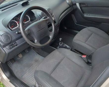 Бежевий ЗАЗ Віда, об'ємом двигуна 1.5 л та пробігом 118 тис. км за 4000 $, фото 5 на Automoto.ua