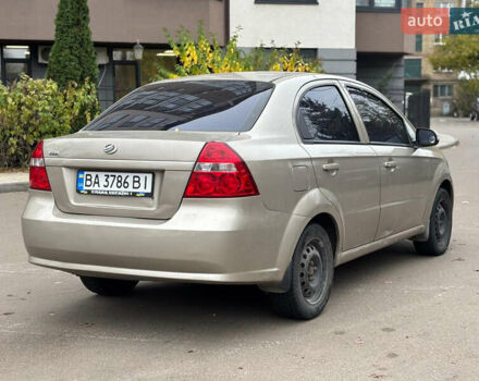 Бежевый ЗАЗ Вида, объемом двигателя 1.5 л и пробегом 150 тыс. км за 3900 $, фото 3 на Automoto.ua