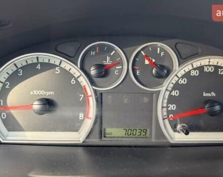 Бежевый ЗАЗ Вида, объемом двигателя 1.5 л и пробегом 70 тыс. км за 5500 $, фото 11 на Automoto.ua