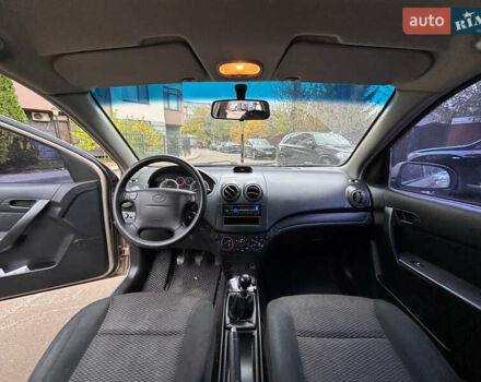 Бежевый ЗАЗ Вида, объемом двигателя 1.5 л и пробегом 150 тыс. км за 3900 $, фото 14 на Automoto.ua