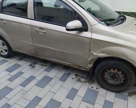 Бежевий ЗАЗ Віда, об'ємом двигуна 1.5 л та пробігом 118 тис. км за 4000 $, фото 11 на Automoto.ua