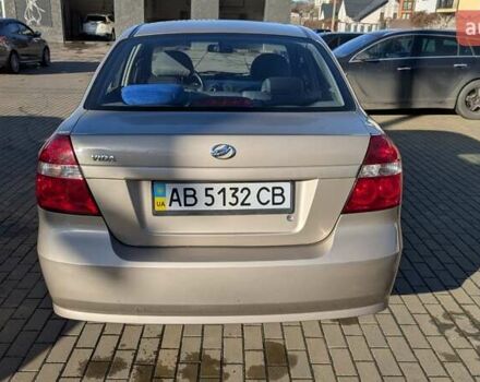 Бежевый ЗАЗ Вида, объемом двигателя 1.5 л и пробегом 70 тыс. км за 5500 $, фото 4 на Automoto.ua