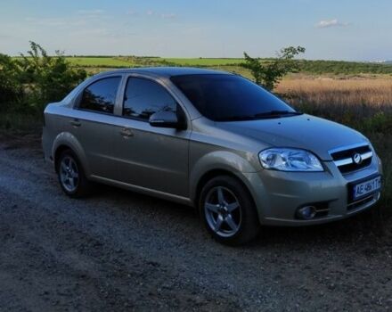 Бежевый ЗАЗ Вида, объемом двигателя 1.5 л и пробегом 143 тыс. км за 3900 $, фото 7 на Automoto.ua