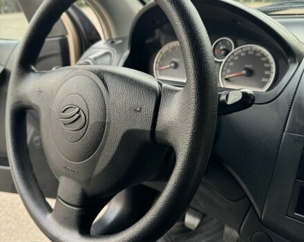 Бежевий ЗАЗ Віда, об'ємом двигуна 1.5 л та пробігом 174 тис. км за 3500 $, фото 4 на Automoto.ua