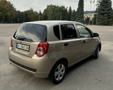 Бежевий ЗАЗ Віда, об'ємом двигуна 1.5 л та пробігом 174 тис. км за 3500 $, фото 3 на Automoto.ua