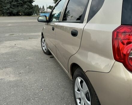 Бежевий ЗАЗ Віда, об'ємом двигуна 1.5 л та пробігом 174 тис. км за 3500 $, фото 1 на Automoto.ua