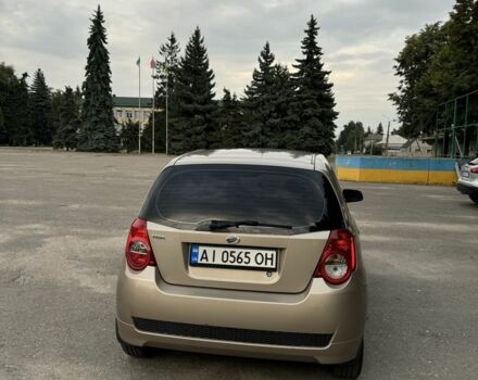 Бежевий ЗАЗ Віда, об'ємом двигуна 1.5 л та пробігом 174 тис. км за 3500 $, фото 2 на Automoto.ua