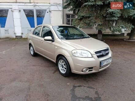 Бежевый ЗАЗ Вида, объемом двигателя 1.5 л и пробегом 133 тыс. км за 4000 $, фото 1 на Automoto.ua