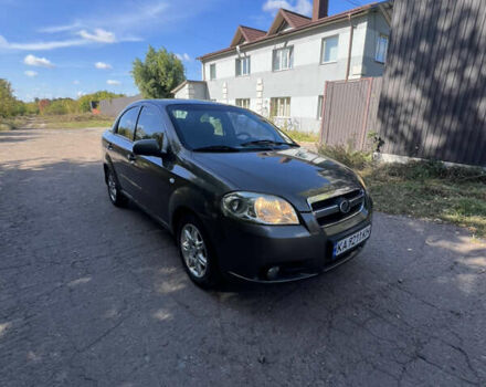 Бежевый ЗАЗ Вида, объемом двигателя 1.5 л и пробегом 262 тыс. км за 3800 $, фото 1 на Automoto.ua