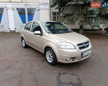 Бежевый ЗАЗ Вида, объемом двигателя 1.5 л и пробегом 133 тыс. км за 4000 $, фото 1 на Automoto.ua