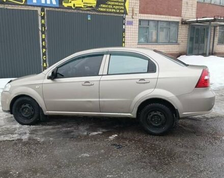 Бежевый ЗАЗ Вида, объемом двигателя 1.5 л и пробегом 161 тыс. км за 3900 $, фото 1 на Automoto.ua