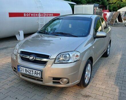 Бежевий ЗАЗ Віда, об'ємом двигуна 1.5 л та пробігом 230 тис. км за 3500 $, фото 1 на Automoto.ua