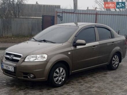 Бежевий ЗАЗ Віда, об'ємом двигуна 1.5 л та пробігом 120 тис. км за 4600 $, фото 1 на Automoto.ua