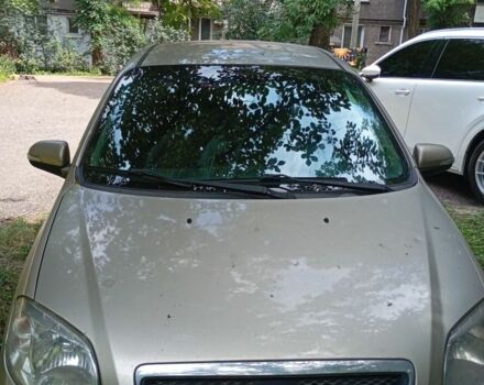 Бежевий ЗАЗ Віда, об'ємом двигуна 1.5 л та пробігом 120 тис. км за 1999 $, фото 1 на Automoto.ua