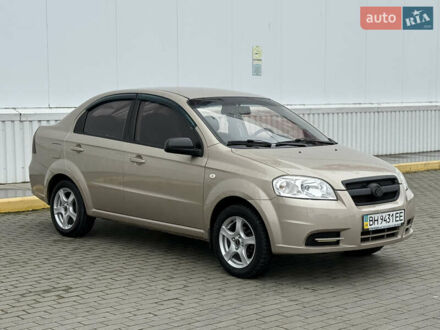 Бежевый ЗАЗ Вида, объемом двигателя 1.5 л и пробегом 103 тыс. км за 3800 $, фото 1 на Automoto.ua