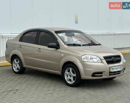 Бежевый ЗАЗ Вида, объемом двигателя 1.5 л и пробегом 103 тыс. км за 3800 $, фото 1 на Automoto.ua