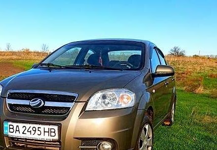 Бежевий ЗАЗ Віда, об'ємом двигуна 1.5 л та пробігом 181 тис. км за 3250 $, фото 1 на Automoto.ua