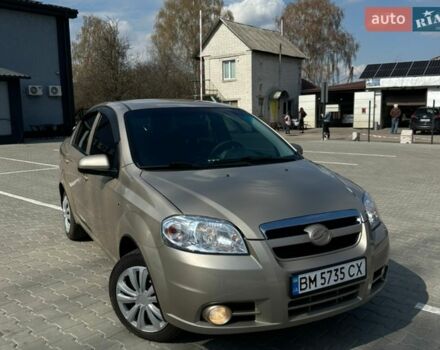 Бежевый ЗАЗ Вида, объемом двигателя 1.5 л и пробегом 100 тыс. км за 4500 $, фото 1 на Automoto.ua