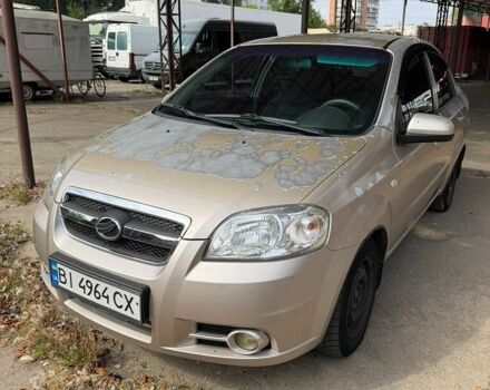 Бежевий ЗАЗ Віда, об'ємом двигуна 1.5 л та пробігом 186 тис. км за 2800 $, фото 1 на Automoto.ua