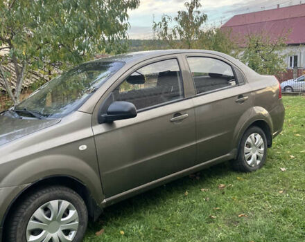 ЗАЗ Вида 2012 в Бучаче на Automoto.ua Бежевый ЗАЗ Вида, объемом двигателя 1.5 л и пробегом 42 тыс. км за 3800 $, фото 1 на Automoto.ua