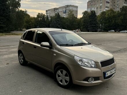 Бежевый ЗАЗ Вида, объемом двигателя 1.5 л и пробегом 174 тыс. км за 3500 $, фото 1 на Automoto.ua