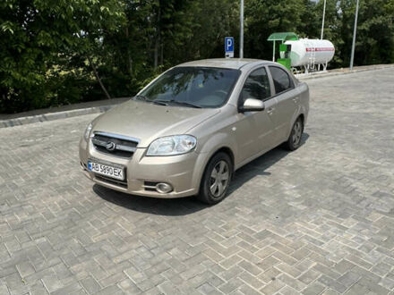 ЗАЗ Вида 2012 в Гайвороне на Automoto.ua Бежевый ЗАЗ Вида, объемом двигателя 1.5 л и пробегом 160 тыс. км за 3200 $, фото 1 на Automoto.ua