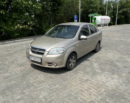 Бежевый ЗАЗ Вида, объемом двигателя 1.5 л и пробегом 160 тыс. км за 3200 $, фото 1 на Automoto.ua
