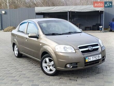 Бежевый ЗАЗ Вида, объемом двигателя 1.5 л и пробегом 139 тыс. км за 5100 $, фото 1 на Automoto.ua