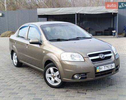 Бежевый ЗАЗ Вида, объемом двигателя 1.5 л и пробегом 139 тыс. км за 5100 $, фото 1 на Automoto.ua