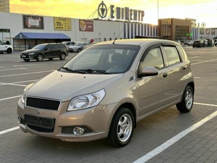 ЗАЗ Вида 2012 в Одессе на Automoto.ua Бежевый ЗАЗ Вида, объемом двигателя 1.5 л и пробегом 115 тыс. км за 4700 $, фото 1 на Automoto.ua