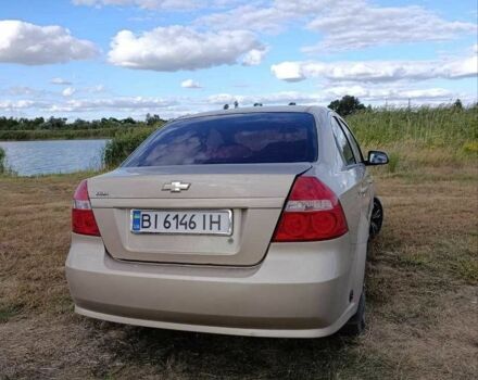 Бежевий ЗАЗ Віда, об'ємом двигуна 1.5 л та пробігом 167 тис. км за 3450 $, фото 1 на Automoto.ua