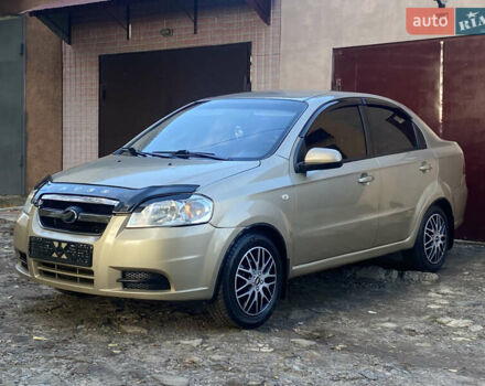 Бежевый ЗАЗ Вида, объемом двигателя 1.5 л и пробегом 160 тыс. км за 3900 $, фото 1 на Automoto.ua