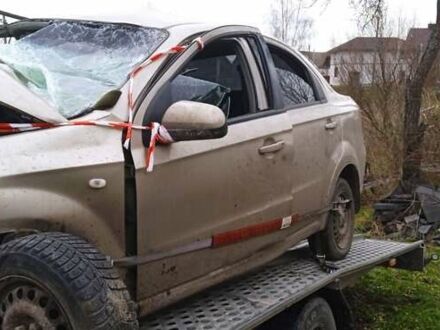 Бежевый ЗАЗ Вида, объемом двигателя 1.5 л и пробегом 175 тыс. км за 600 $, фото 1 на Automoto.ua