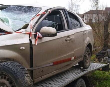 Бежевий ЗАЗ Віда, об'ємом двигуна 1.5 л та пробігом 175 тис. км за 600 $, фото 1 на Automoto.ua