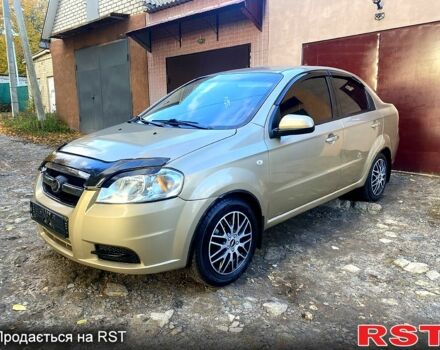 Бежевый ЗАЗ Вида, объемом двигателя 1.5 л и пробегом 160 тыс. км за 3900 $, фото 1 на Automoto.ua