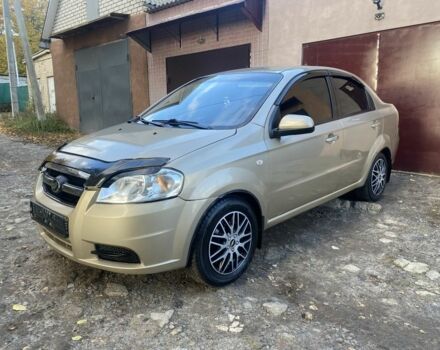 Бежевый ЗАЗ Вида, объемом двигателя 1.5 л и пробегом 160 тыс. км за 3900 $, фото 1 на Automoto.ua