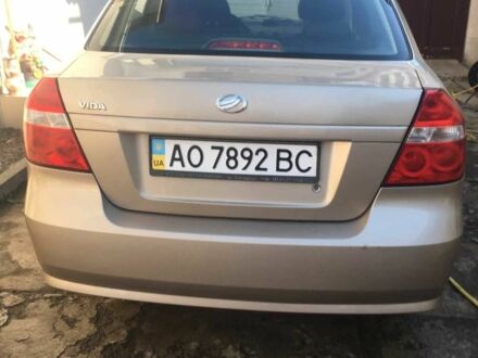 ЗАЗ Віда 2013 у Тячеве на Automoto.ua Бежевий ЗАЗ Віда, об'ємом двигуна 0 л та пробігом 90 тис. км за 4000 $, фото 1 на Automoto.ua