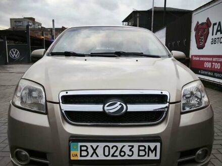 Бежевий ЗАЗ Віда, об'ємом двигуна 1.5 л та пробігом 102 тис. км за 4299 $, фото 1 на Automoto.ua