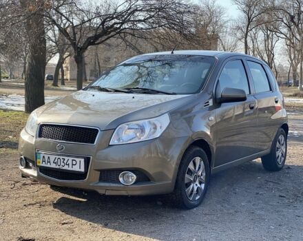 Бежевий ЗАЗ Віда, об'ємом двигуна 1.5 л та пробігом 105 тис. км за 4000 $, фото 1 на Automoto.ua
