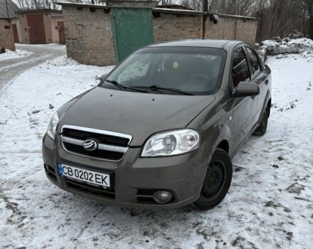 Бежевый ЗАЗ Вида, объемом двигателя 1.5 л и пробегом 153 тыс. км за 4450 $, фото 1 на Automoto.ua