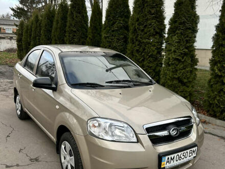 Бежевый ЗАЗ Вида, объемом двигателя 1.5 л и пробегом 8 тыс. км за 8000 $, фото 1 на Automoto.ua